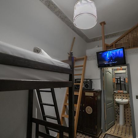 Riad Dar Skifo Fes Ngoại thất bức ảnh