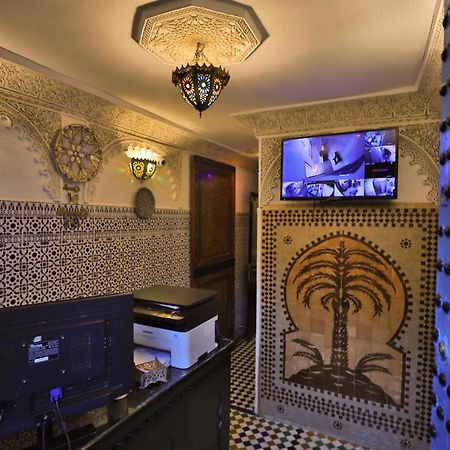 Riad Dar Skifo Fes Ngoại thất bức ảnh