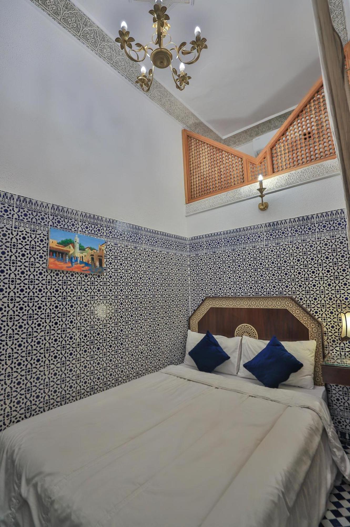 Riad Dar Skifo Fes Ngoại thất bức ảnh