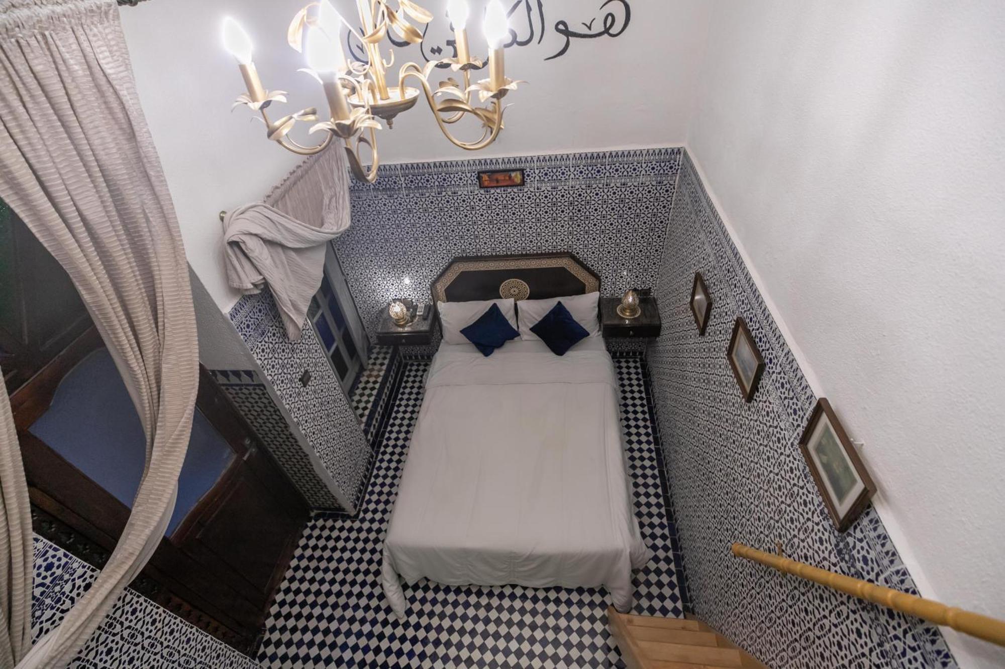 Riad Dar Skifo Fes Ngoại thất bức ảnh