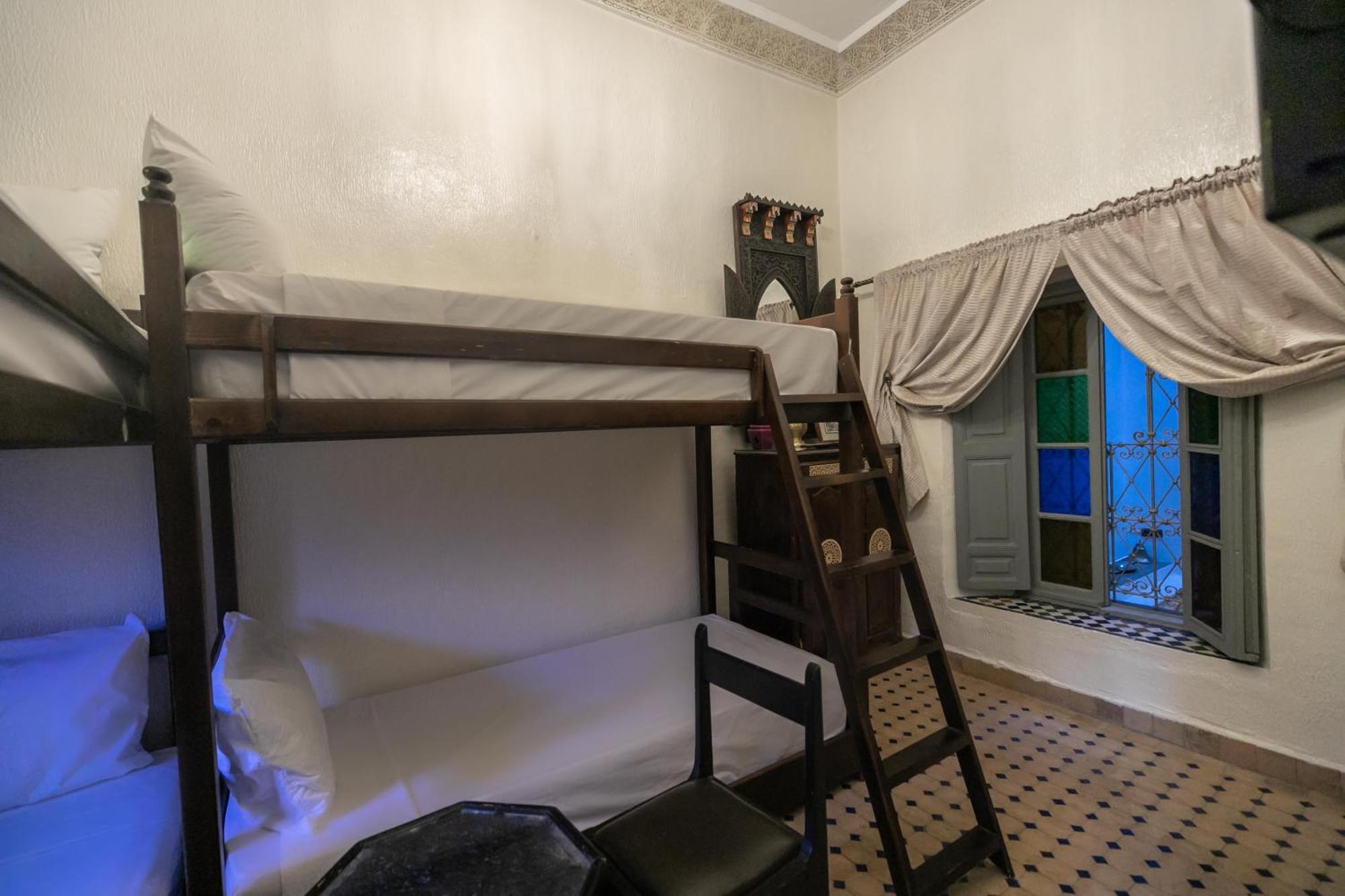Riad Dar Skifo Fes Ngoại thất bức ảnh