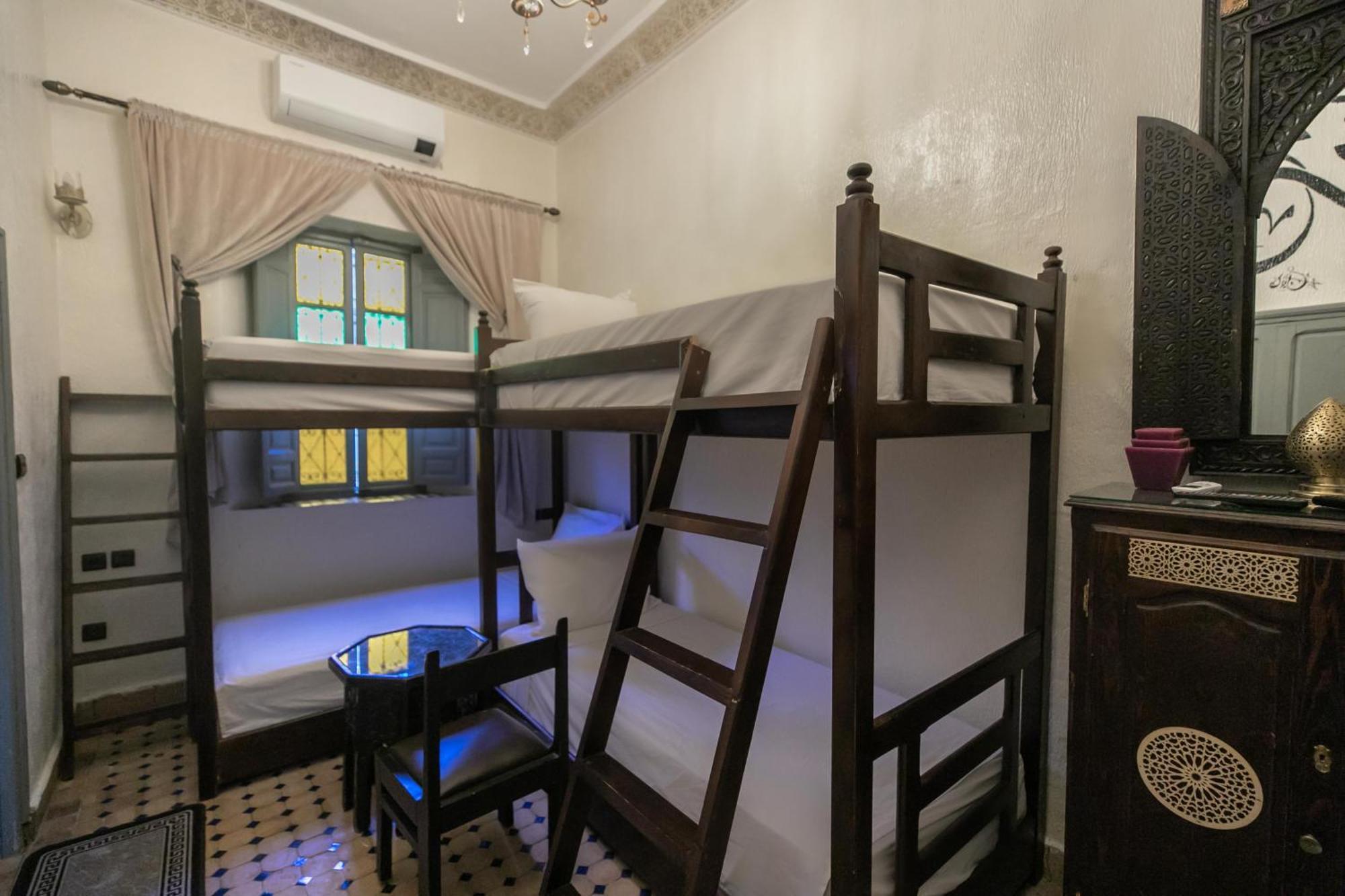 Riad Dar Skifo Fes Ngoại thất bức ảnh
