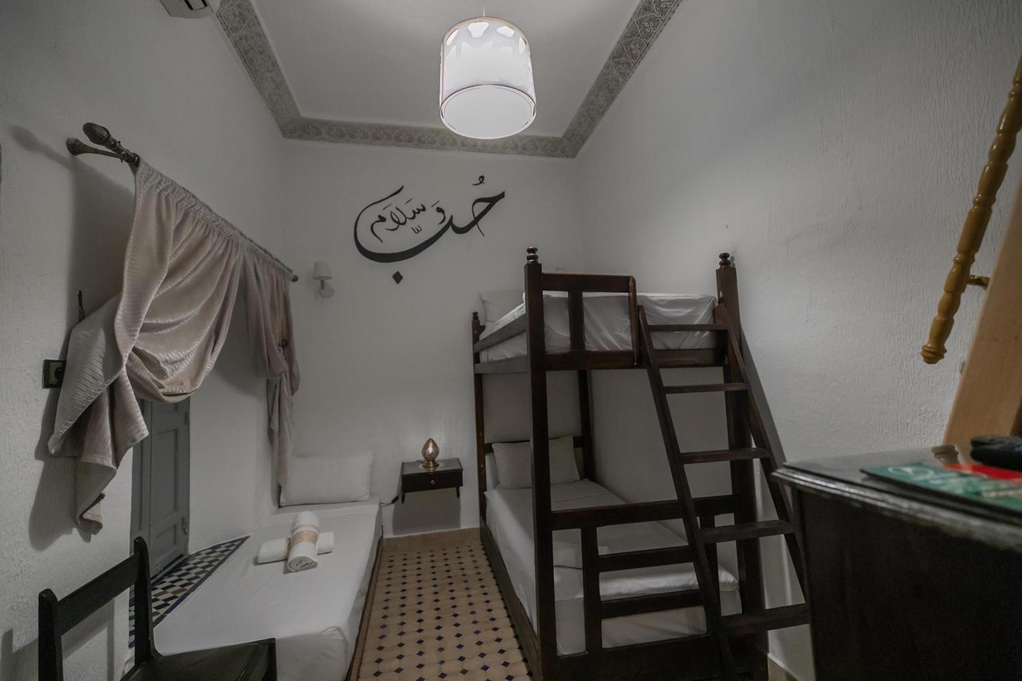 Riad Dar Skifo Fes Ngoại thất bức ảnh