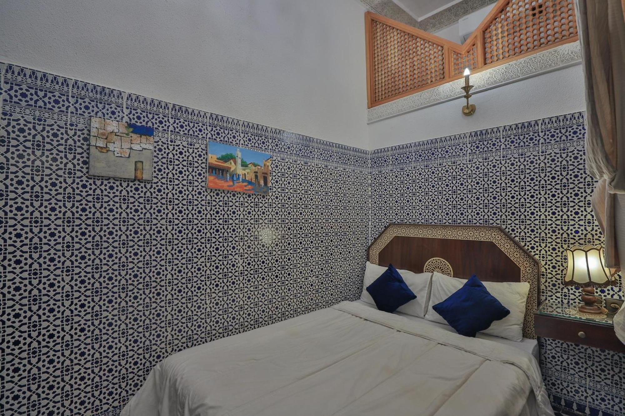 Riad Dar Skifo Fes Ngoại thất bức ảnh