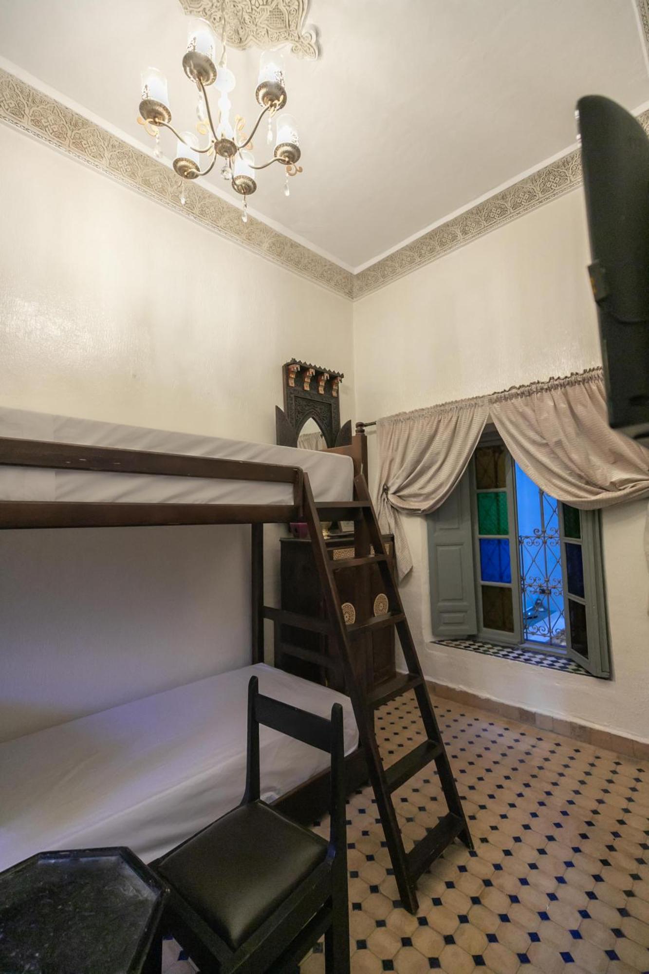 Riad Dar Skifo Fes Ngoại thất bức ảnh