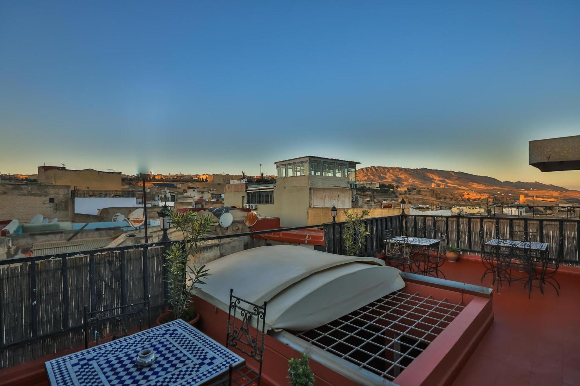 Riad Dar Skifo Fes Ngoại thất bức ảnh