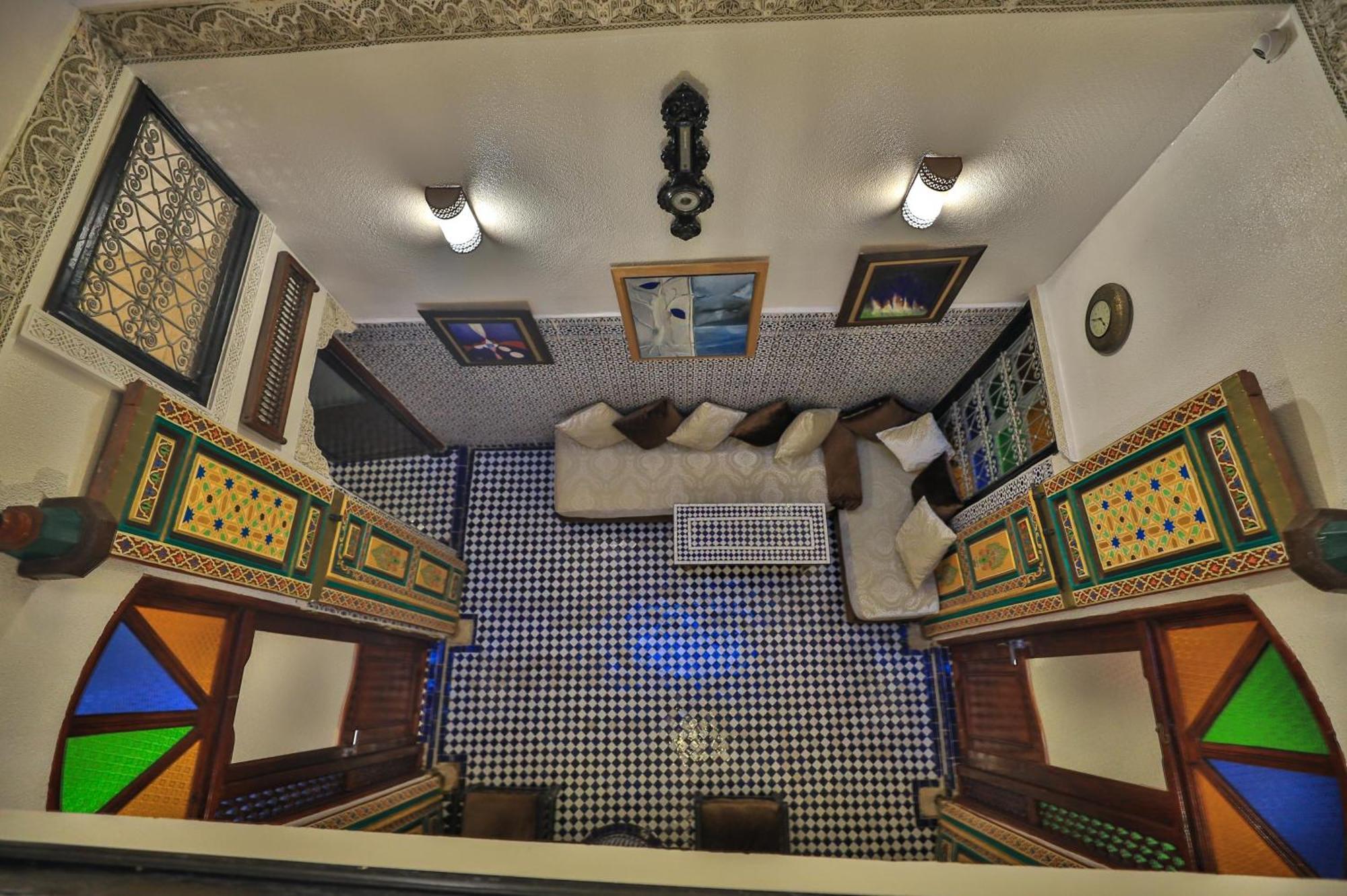 Riad Dar Skifo Fes Ngoại thất bức ảnh