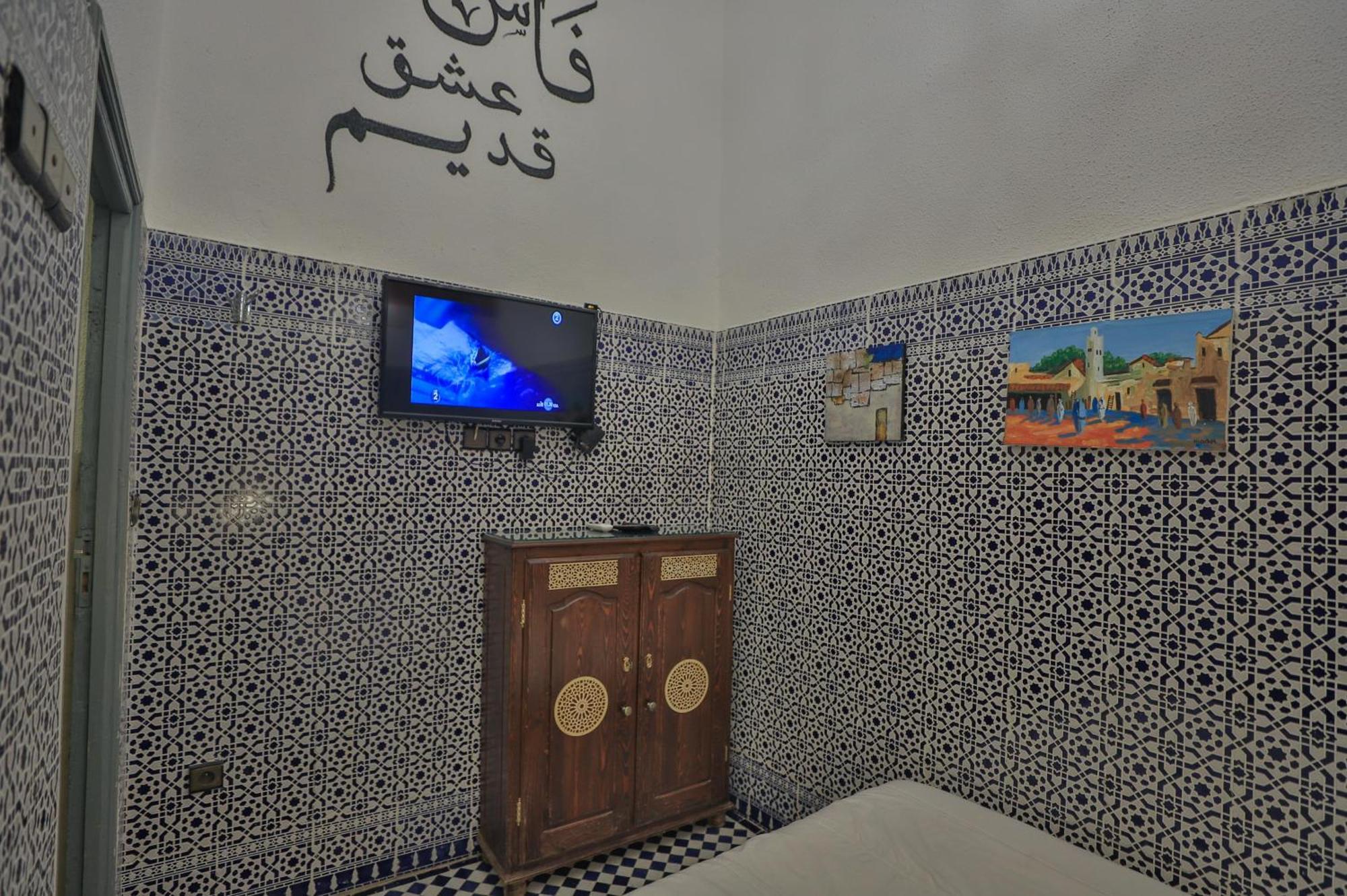 Riad Dar Skifo Fes Ngoại thất bức ảnh