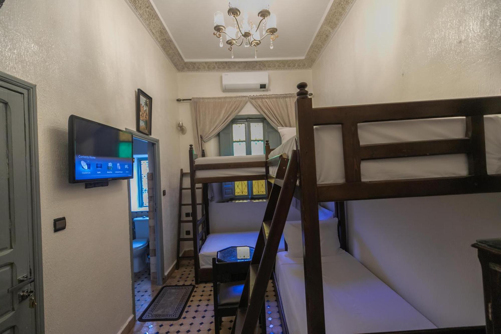 Riad Dar Skifo Fes Ngoại thất bức ảnh