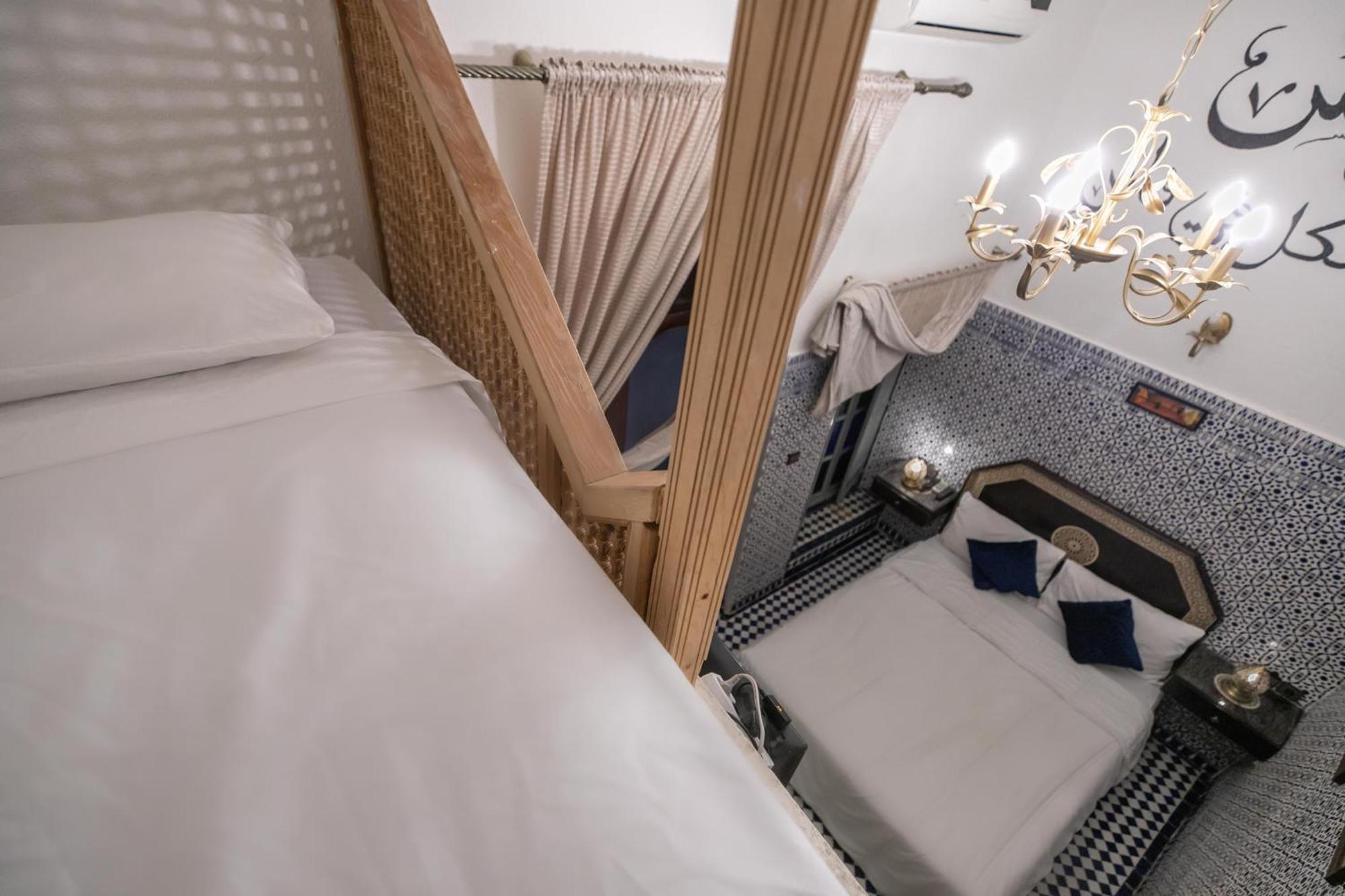 Riad Dar Skifo Fes Ngoại thất bức ảnh