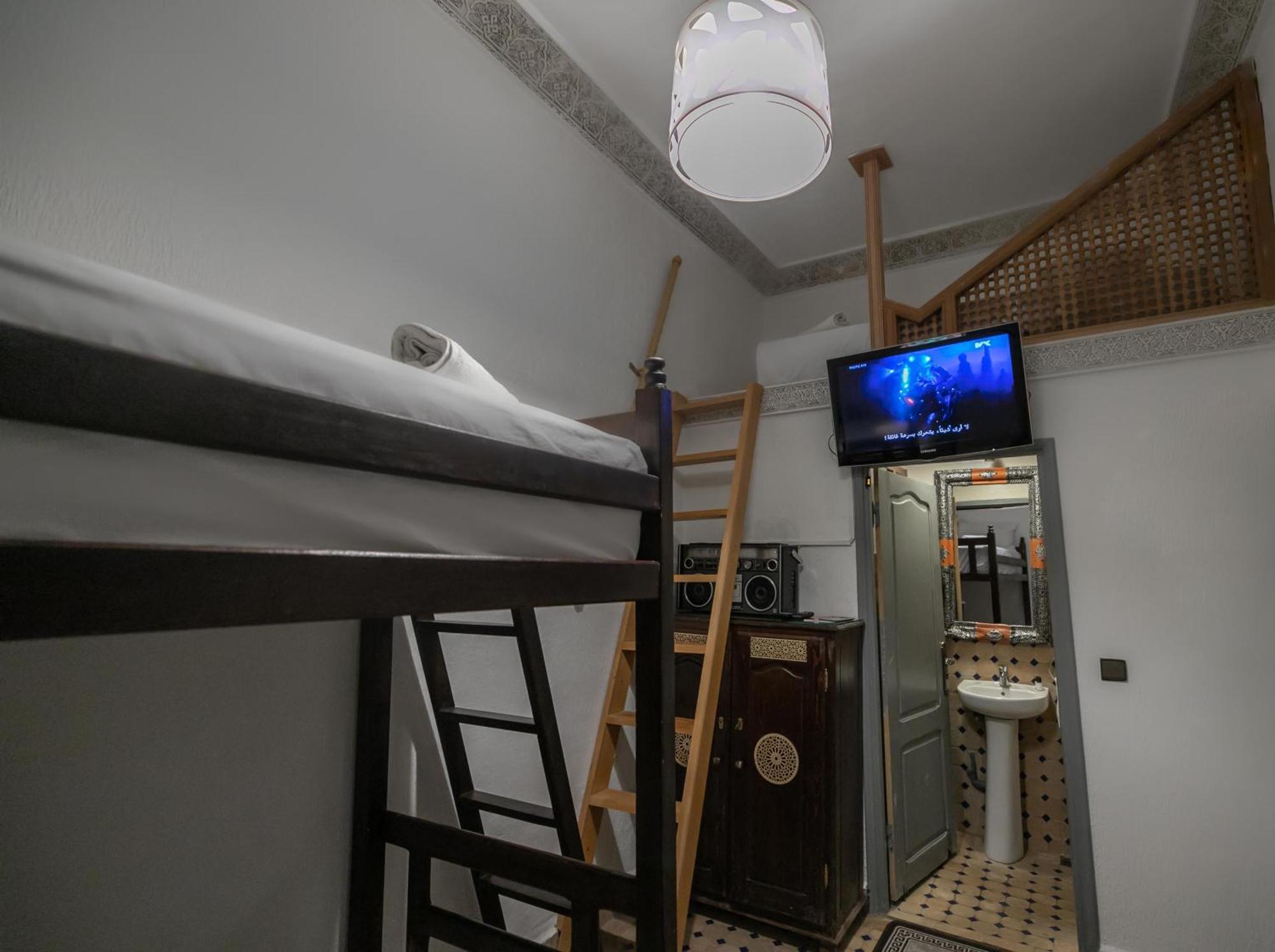 Riad Dar Skifo Fes Ngoại thất bức ảnh