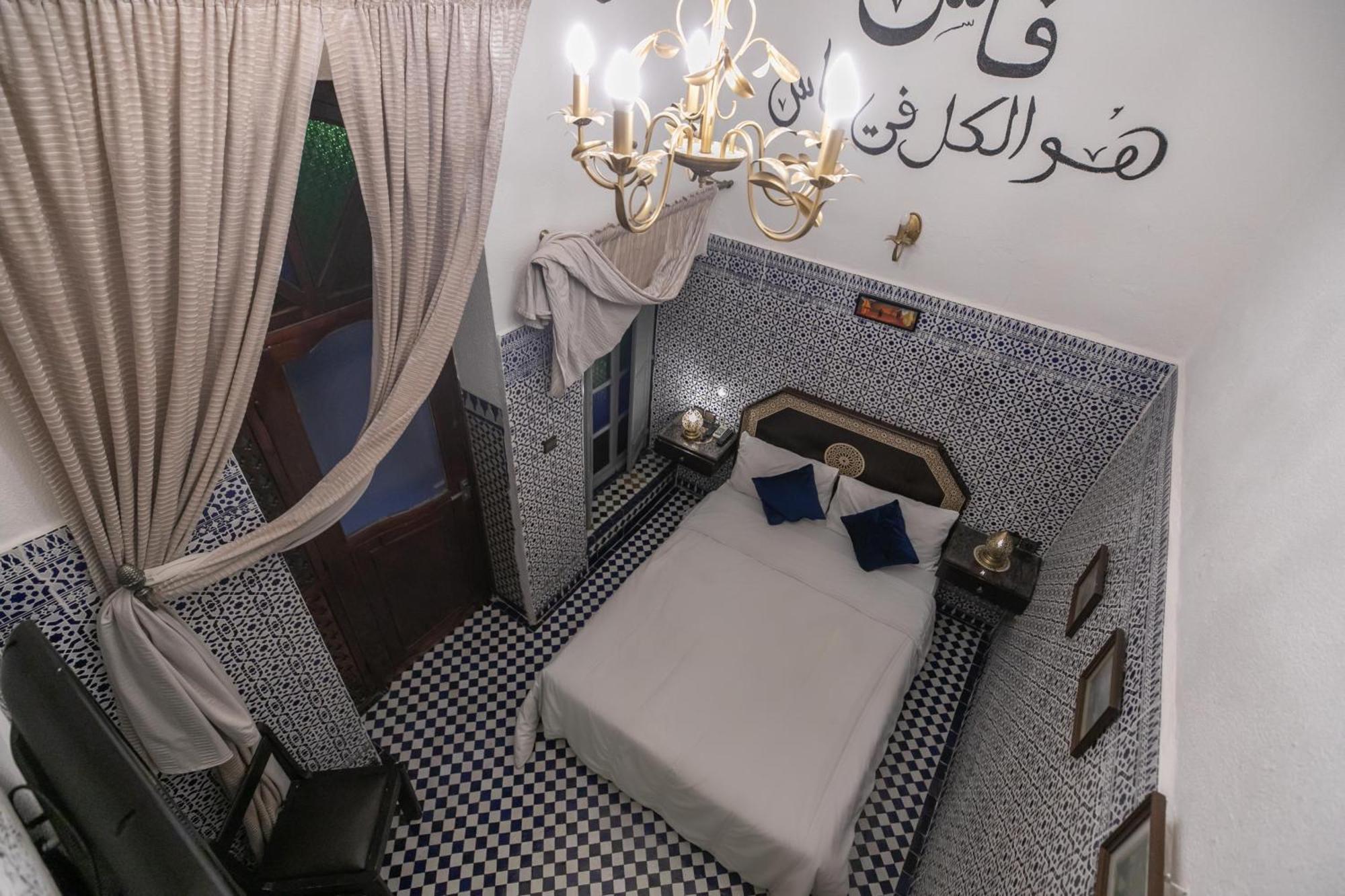 Riad Dar Skifo Fes Ngoại thất bức ảnh