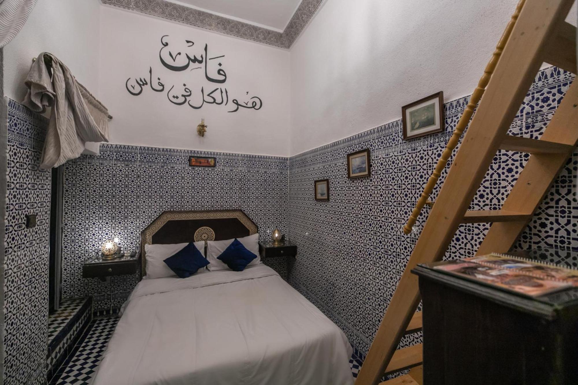 Riad Dar Skifo Fes Ngoại thất bức ảnh
