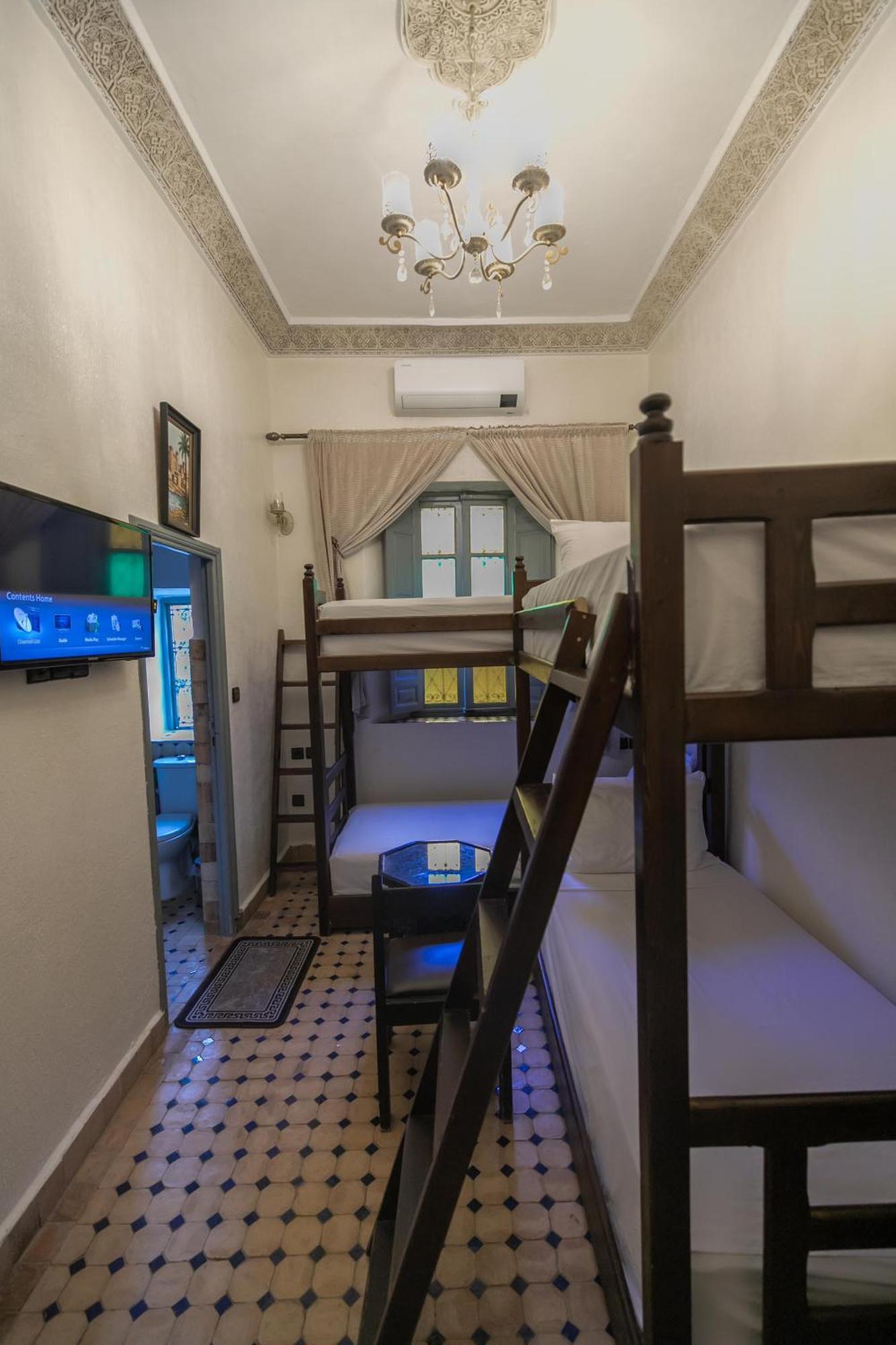 Riad Dar Skifo Fes Ngoại thất bức ảnh