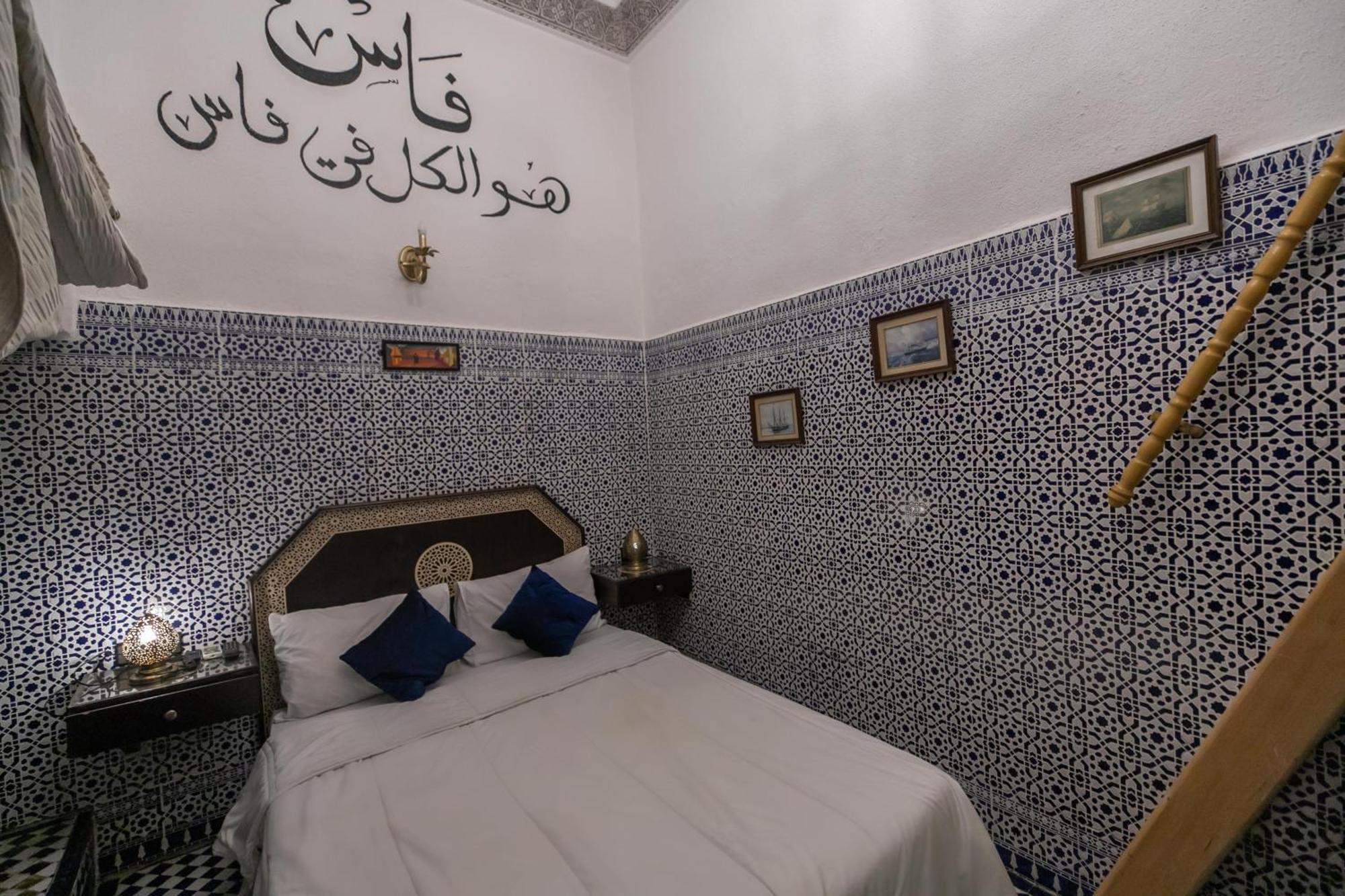 Riad Dar Skifo Fes Ngoại thất bức ảnh