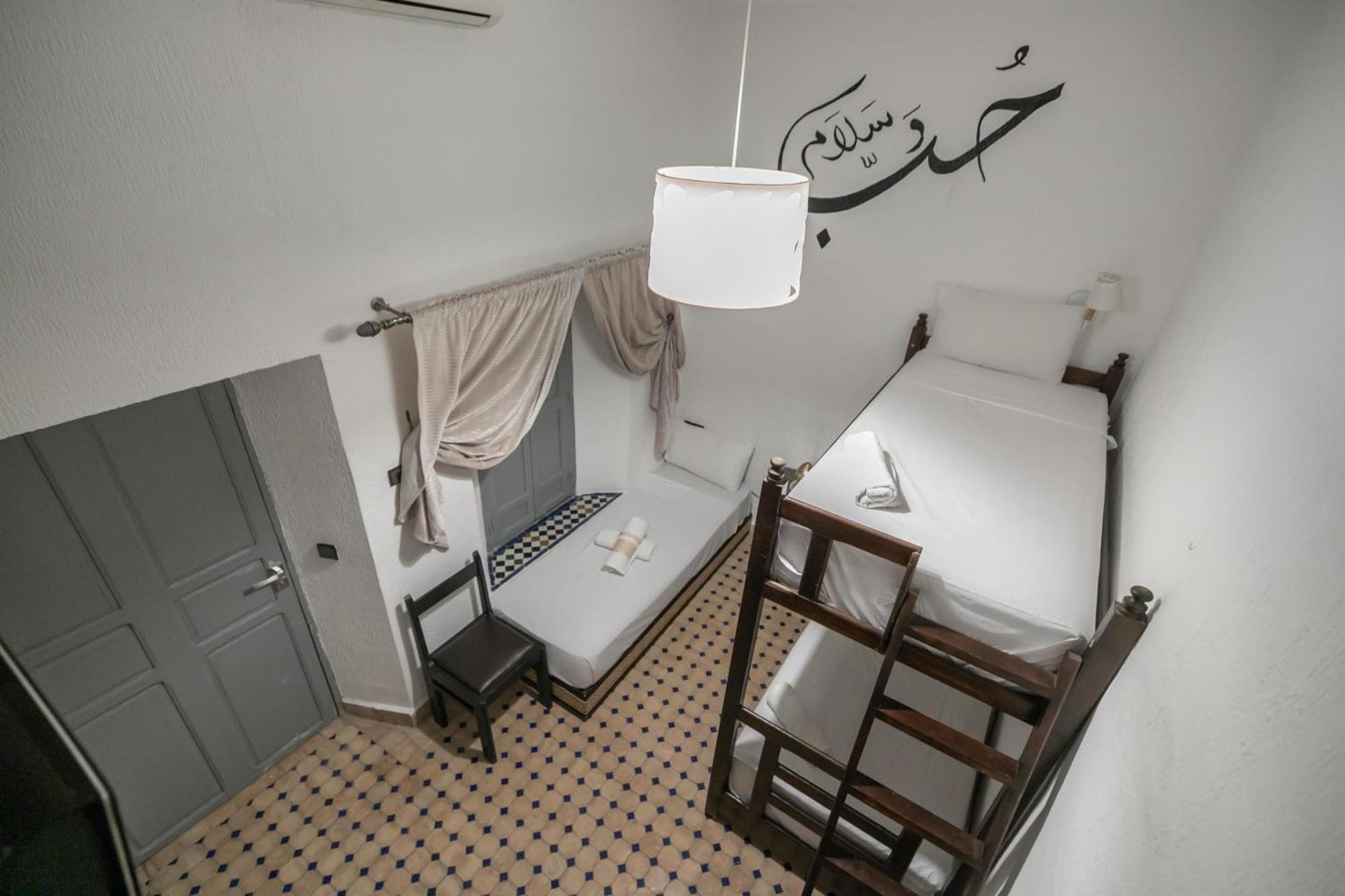 Riad Dar Skifo Fes Ngoại thất bức ảnh