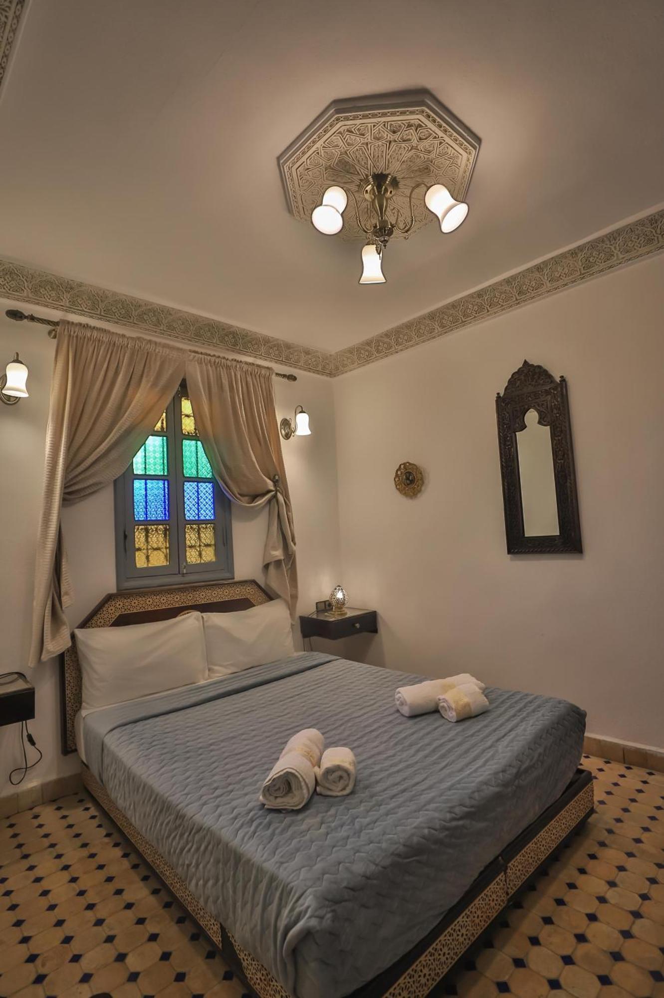 Riad Dar Skifo Fes Ngoại thất bức ảnh