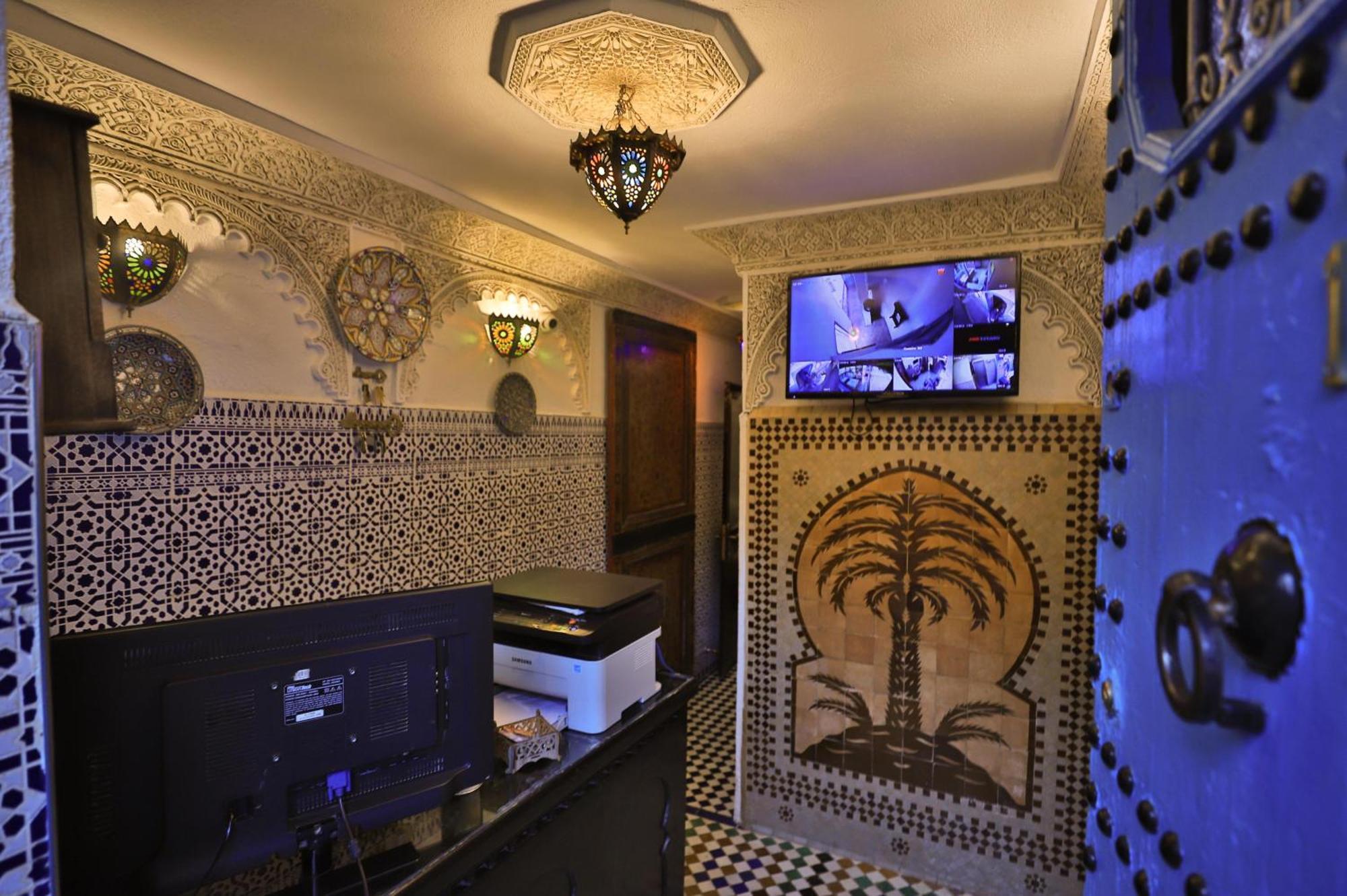 Riad Dar Skifo Fes Ngoại thất bức ảnh