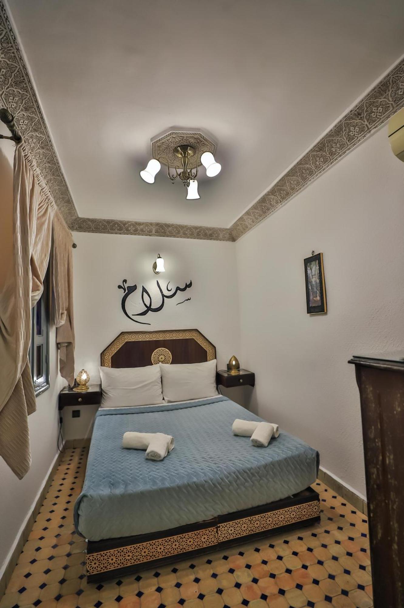 Riad Dar Skifo Fes Ngoại thất bức ảnh