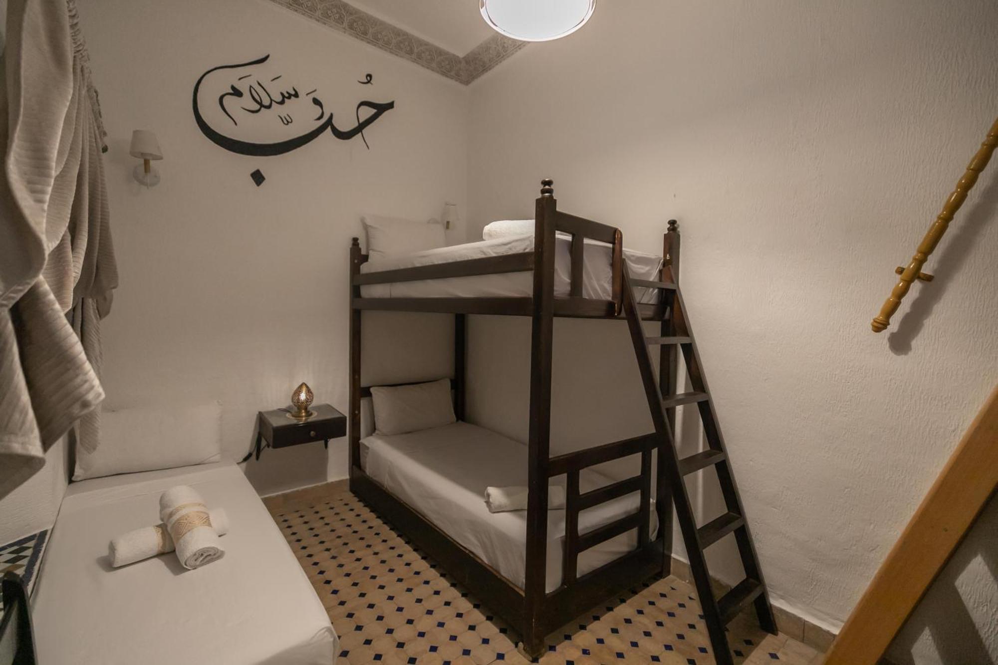 Riad Dar Skifo Fes Ngoại thất bức ảnh