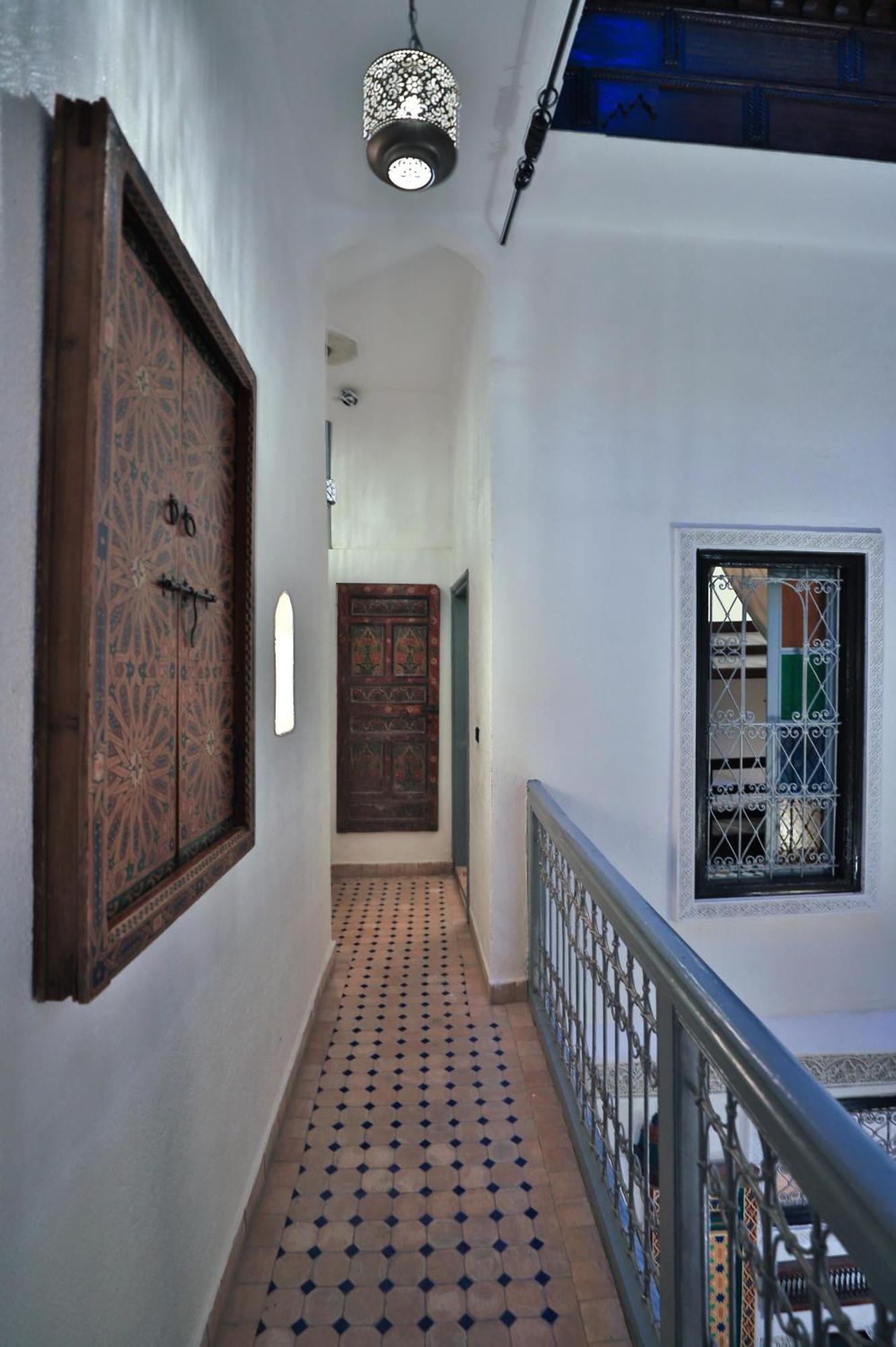 Riad Dar Skifo Fes Ngoại thất bức ảnh