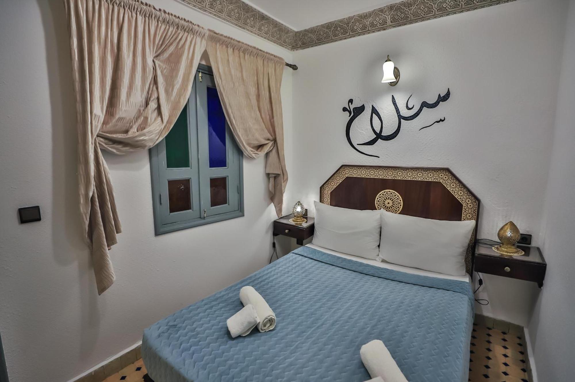 Riad Dar Skifo Fes Ngoại thất bức ảnh