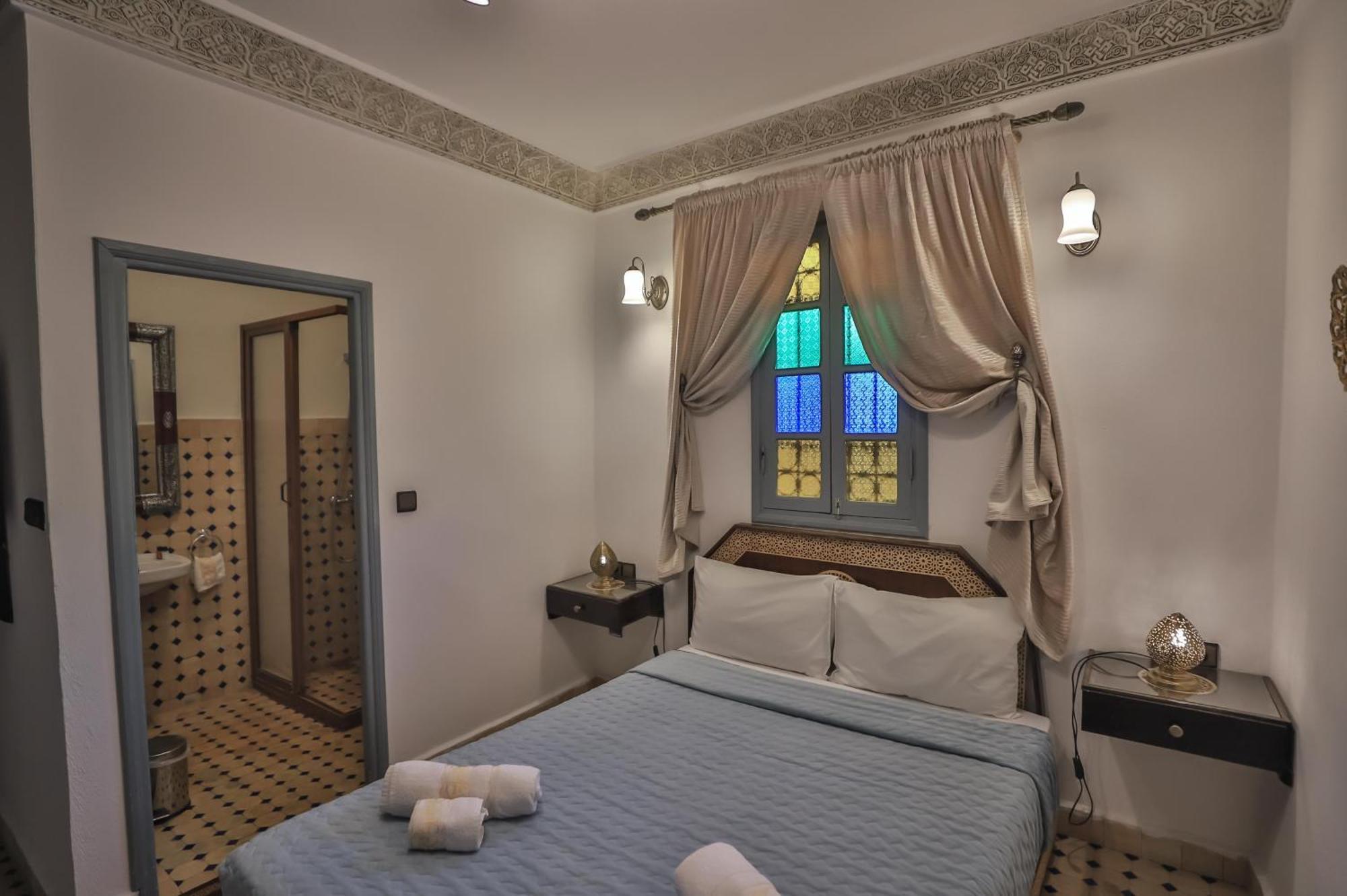 Riad Dar Skifo Fes Ngoại thất bức ảnh