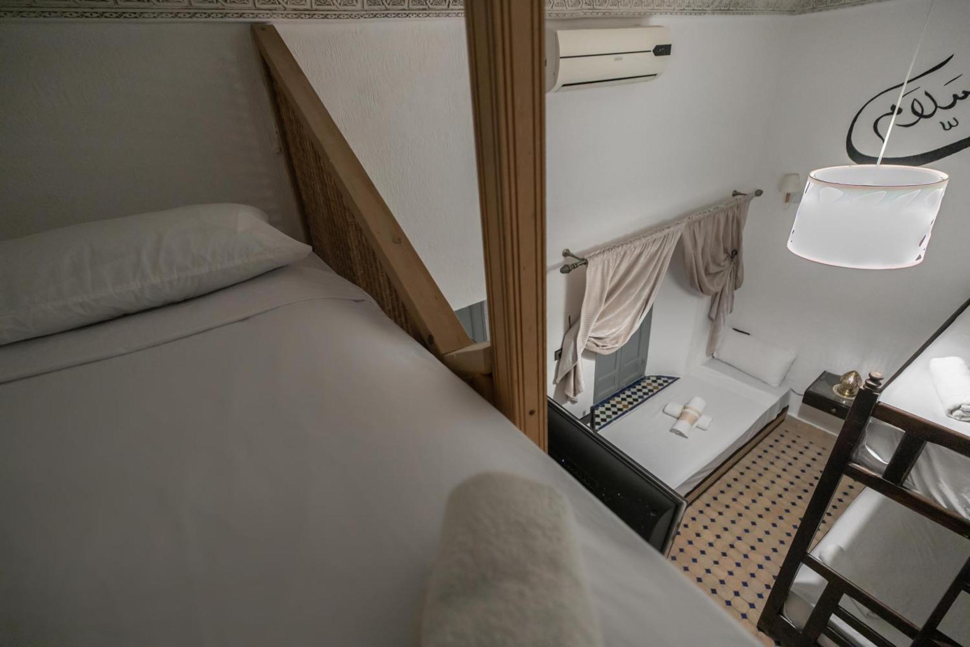 Riad Dar Skifo Fes Ngoại thất bức ảnh