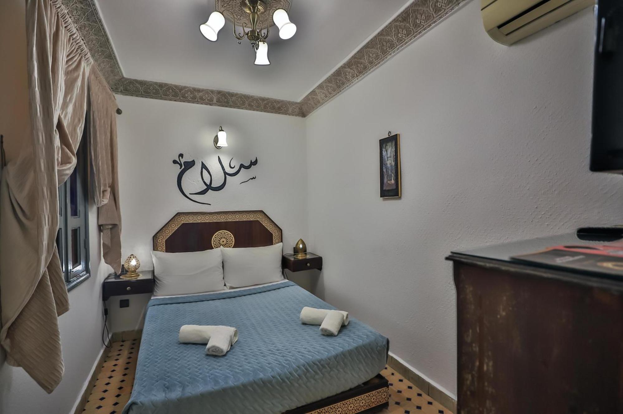 Riad Dar Skifo Fes Ngoại thất bức ảnh