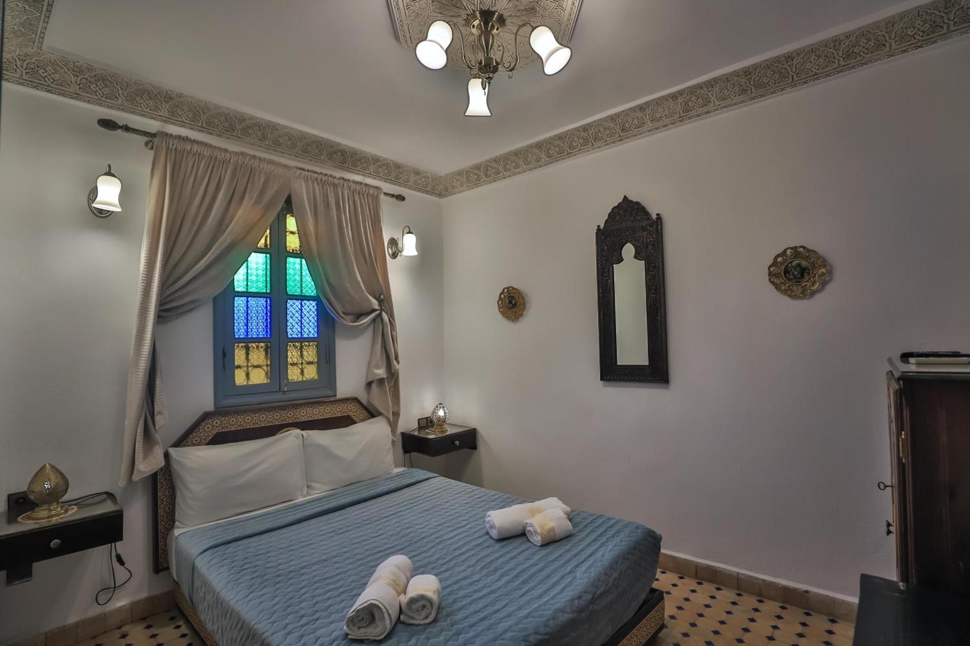Riad Dar Skifo Fes Ngoại thất bức ảnh