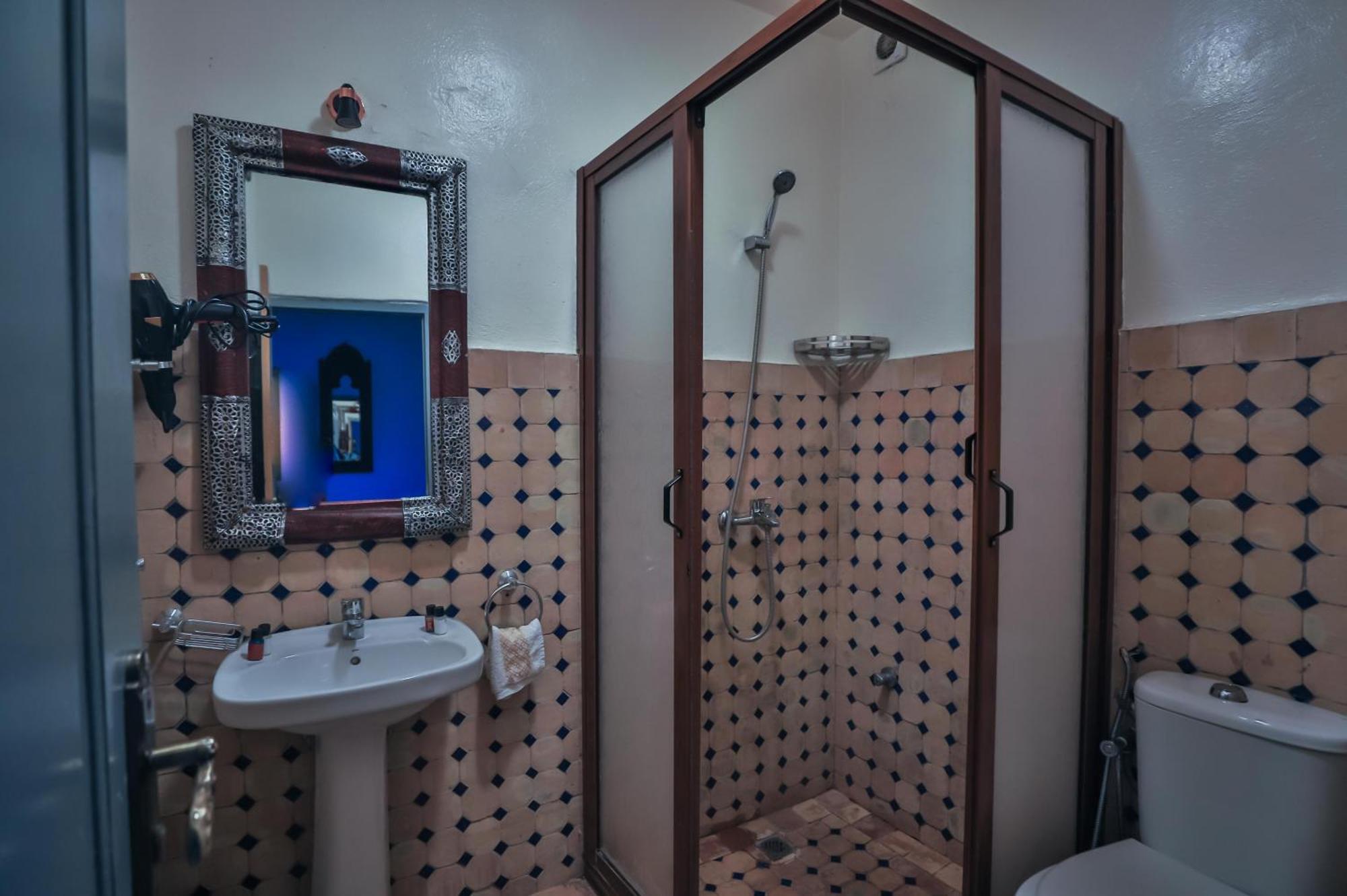 Riad Dar Skifo Fes Ngoại thất bức ảnh