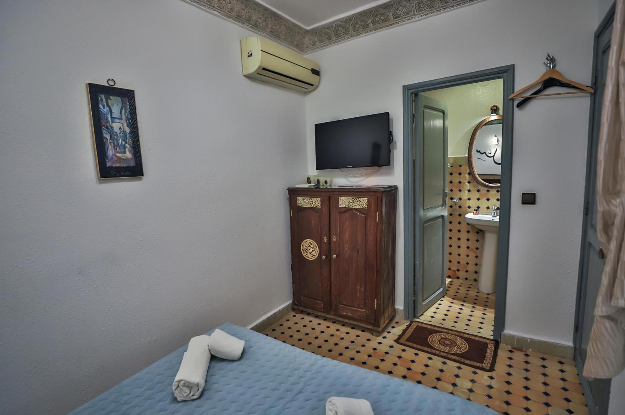 Riad Dar Skifo Fes Ngoại thất bức ảnh