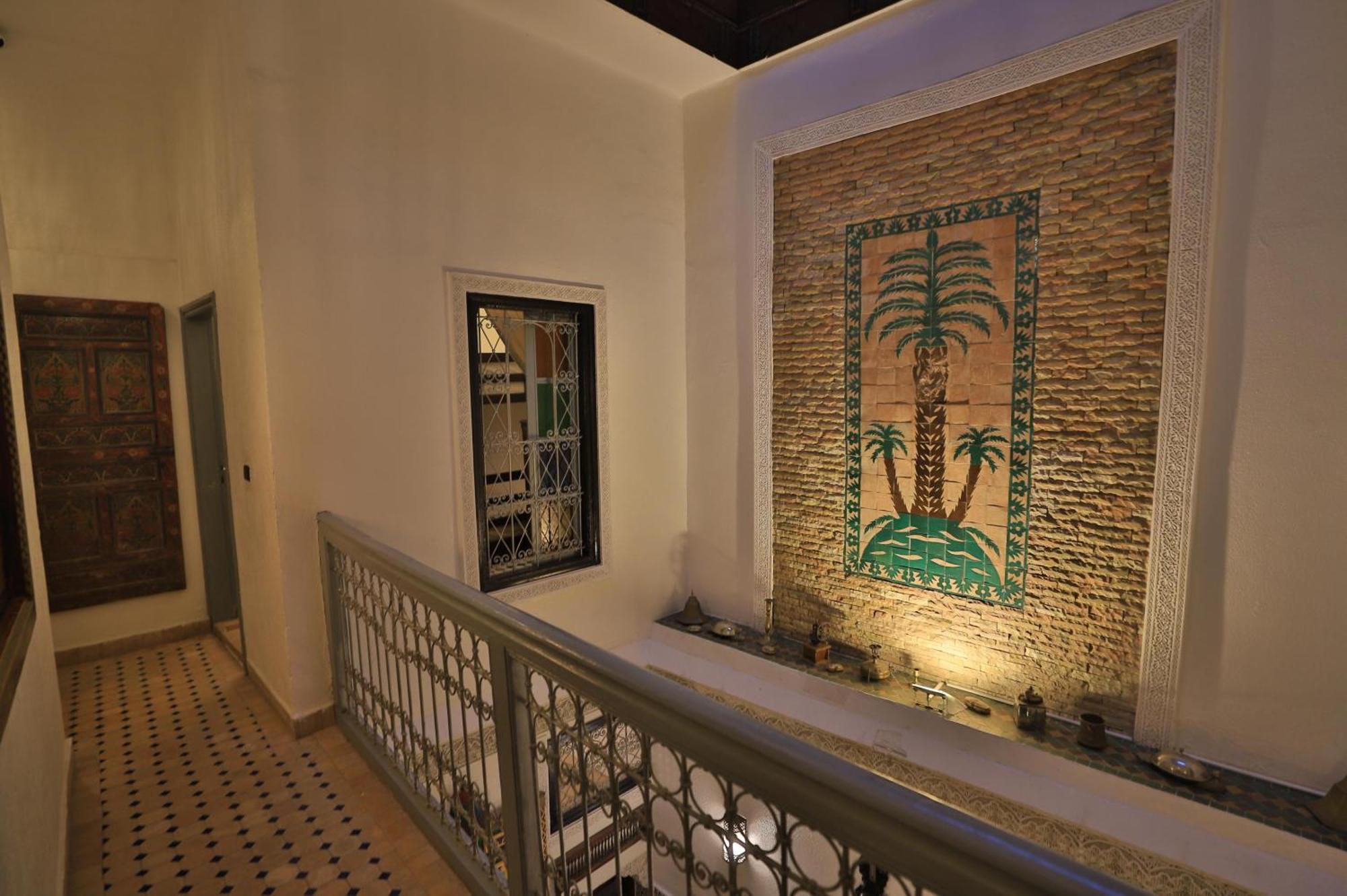 Riad Dar Skifo Fes Ngoại thất bức ảnh
