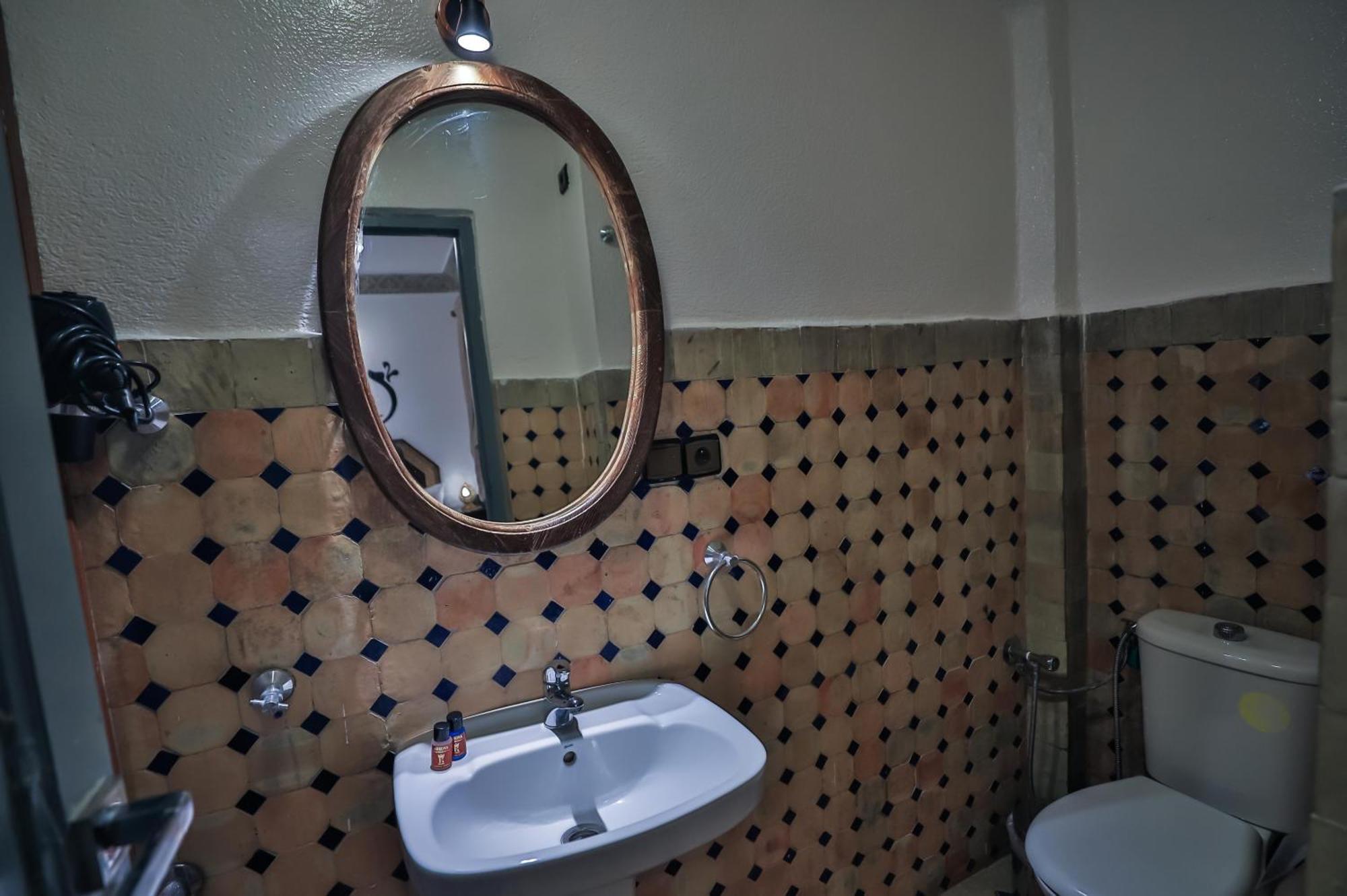 Riad Dar Skifo Fes Ngoại thất bức ảnh