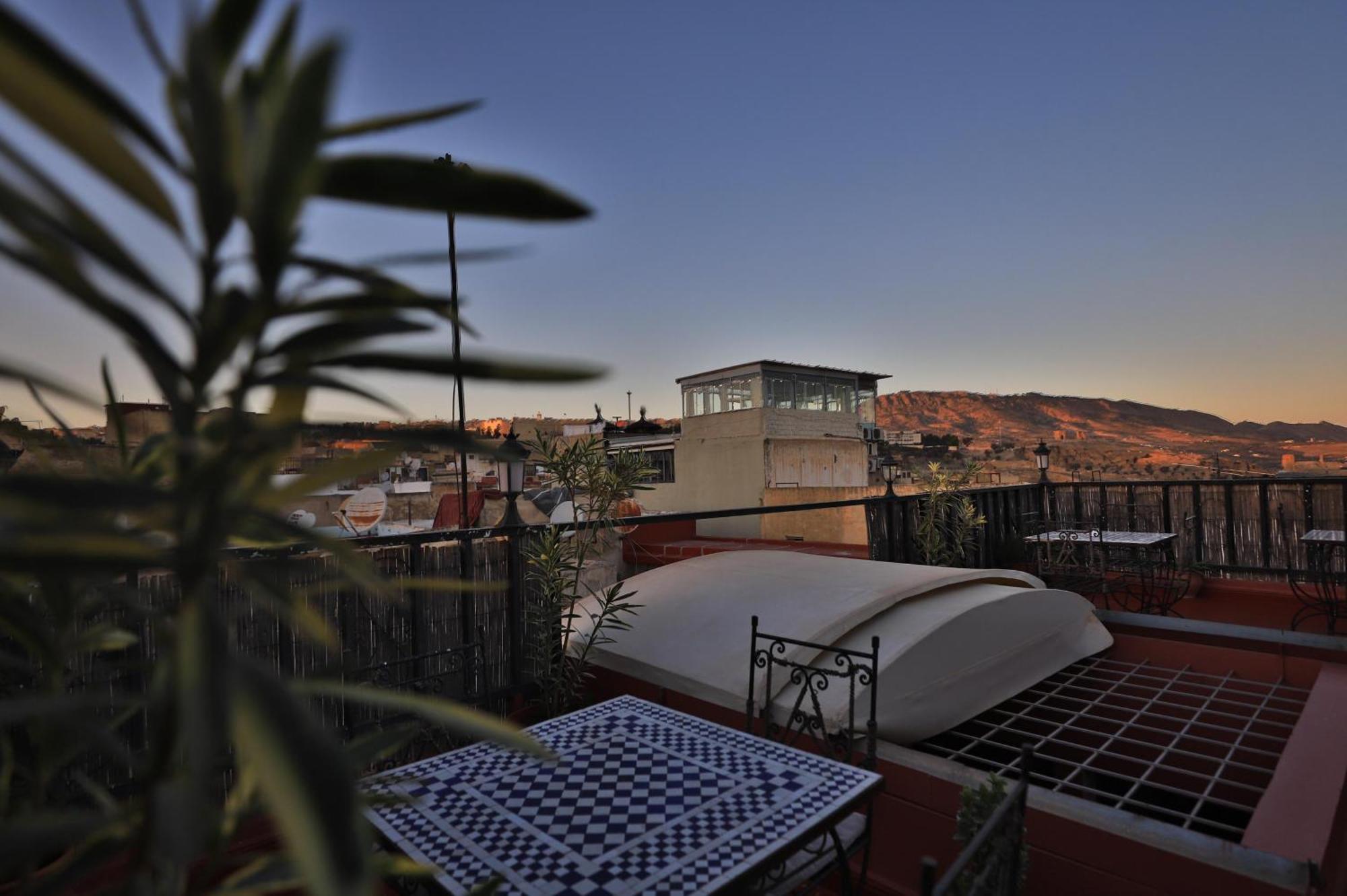 Riad Dar Skifo Fes Ngoại thất bức ảnh