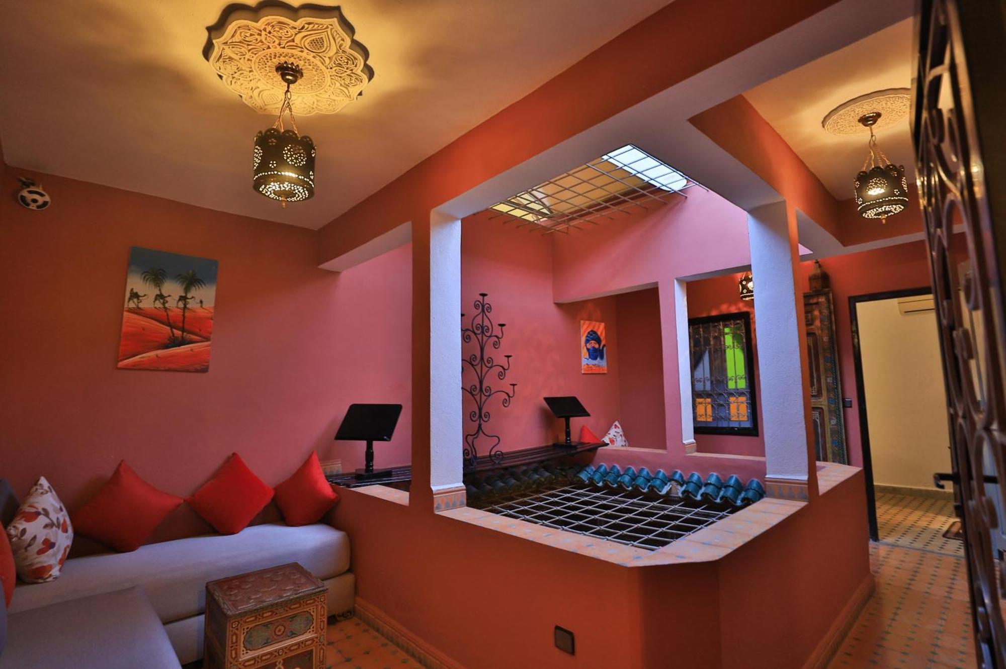 Riad Dar Skifo Fes Ngoại thất bức ảnh