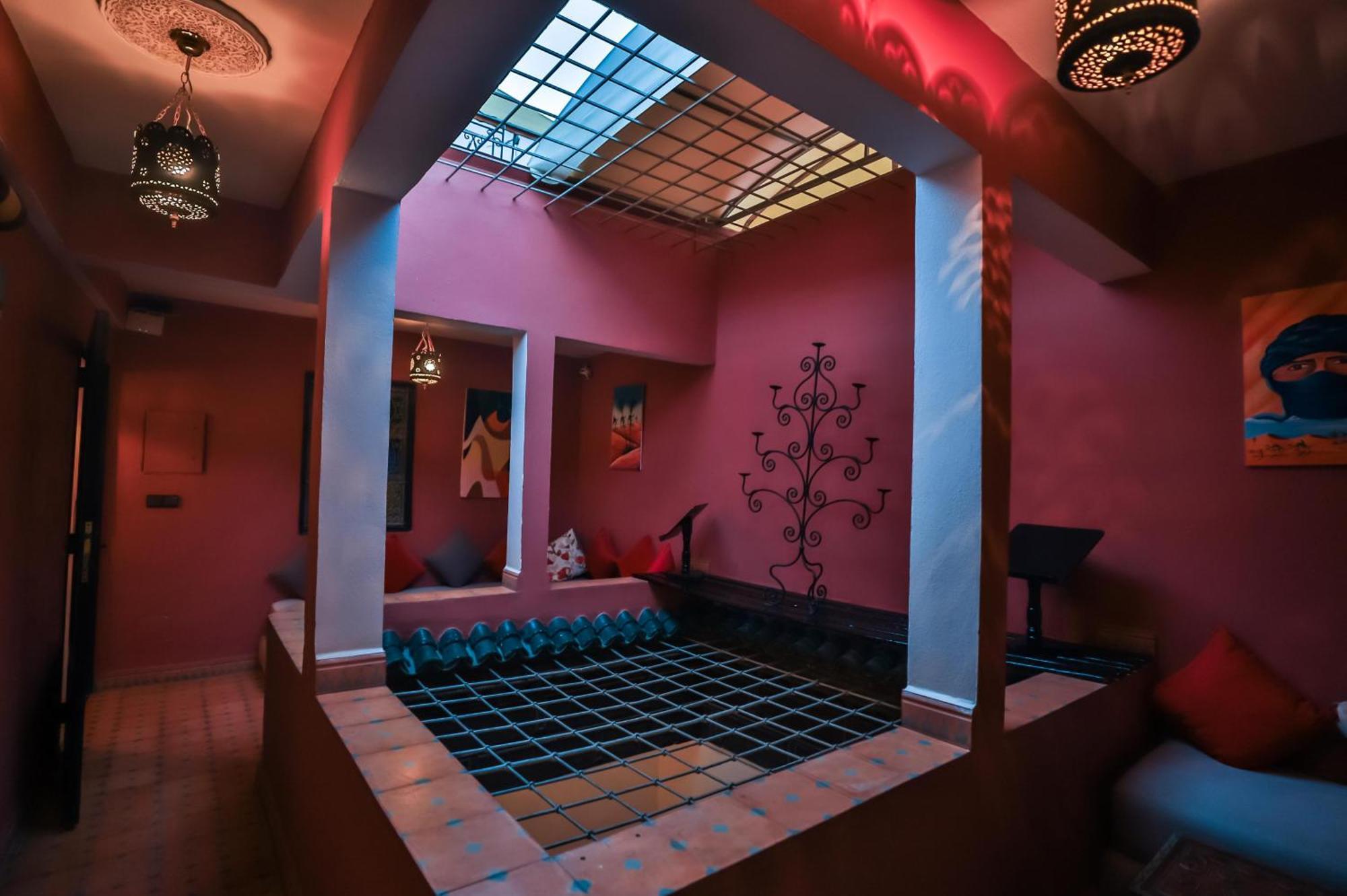 Riad Dar Skifo Fes Ngoại thất bức ảnh