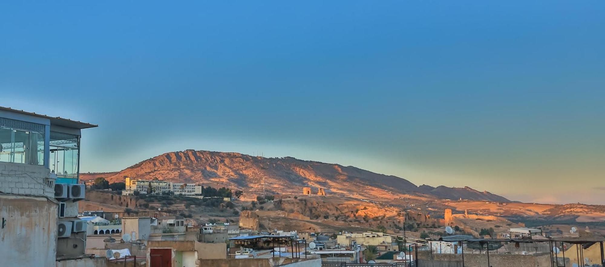 Riad Dar Skifo Fes Ngoại thất bức ảnh